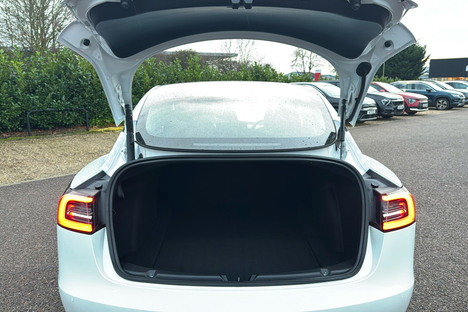 Used Tesla Model 3 2021 for sale - 76931989: Photo 19