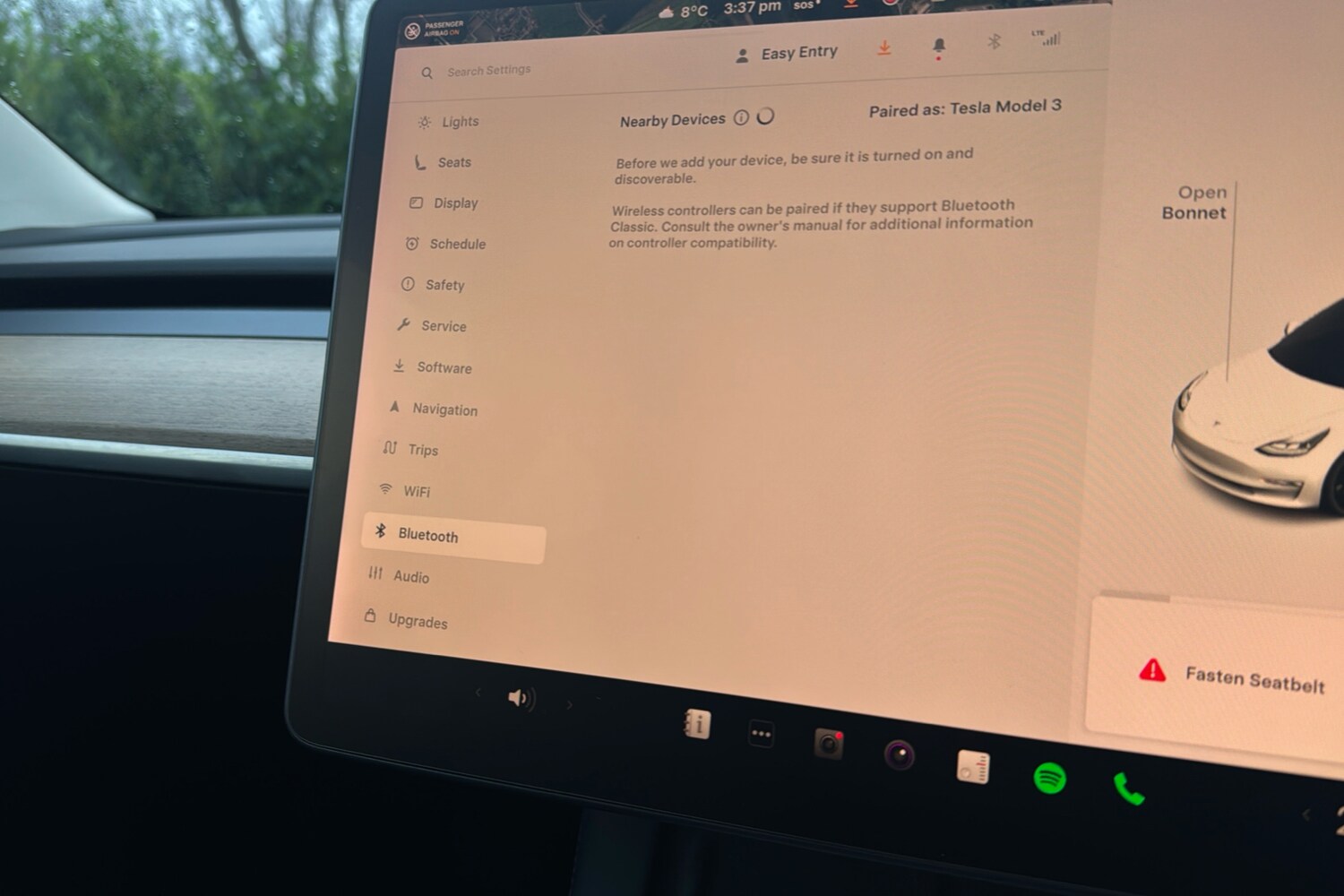 Used Tesla Model 3 2021 for sale - 76931989: Photo 20