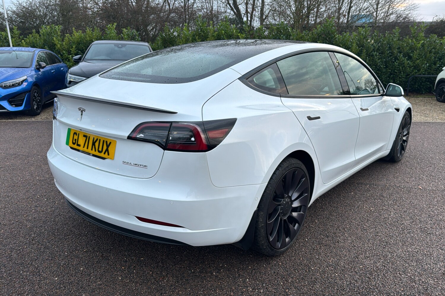 Used Tesla Model 3 2021 for sale - 76931989: Photo 29