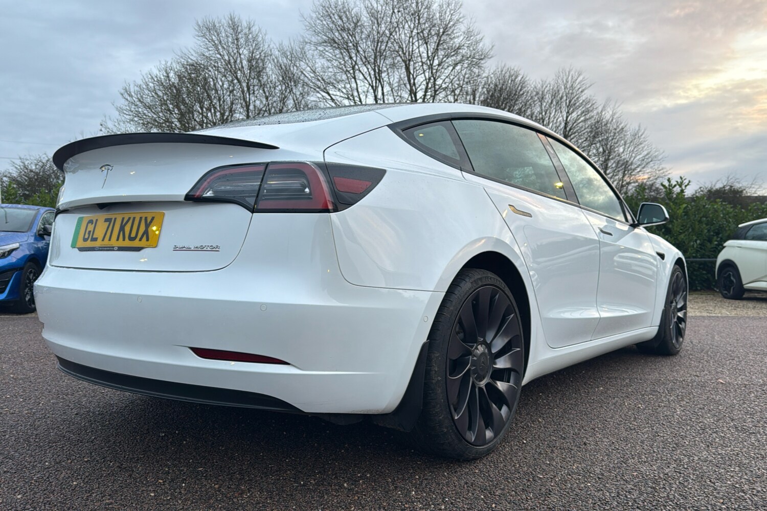 Used Tesla Model 3 2021 for sale - 76931989: Photo 30