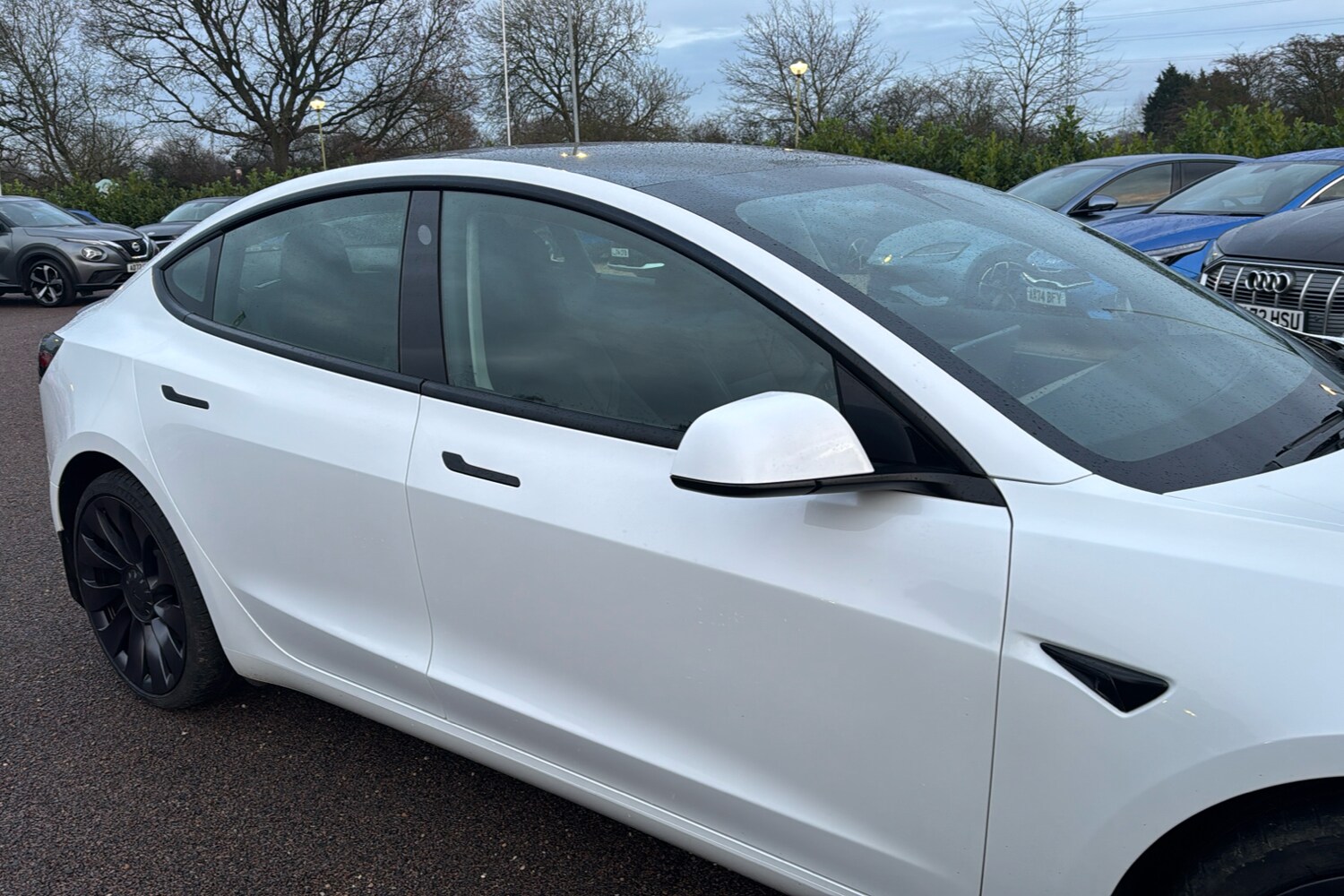 Used Tesla Model 3 2021 for sale - 76931989: Photo 32