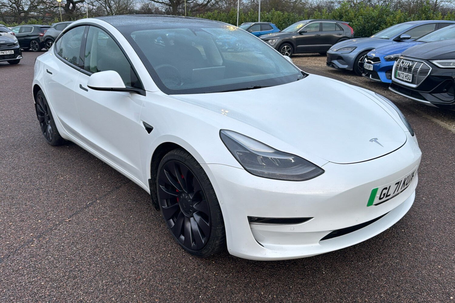 Used Tesla Model 3 2021 for sale - 76931989: Photo 33