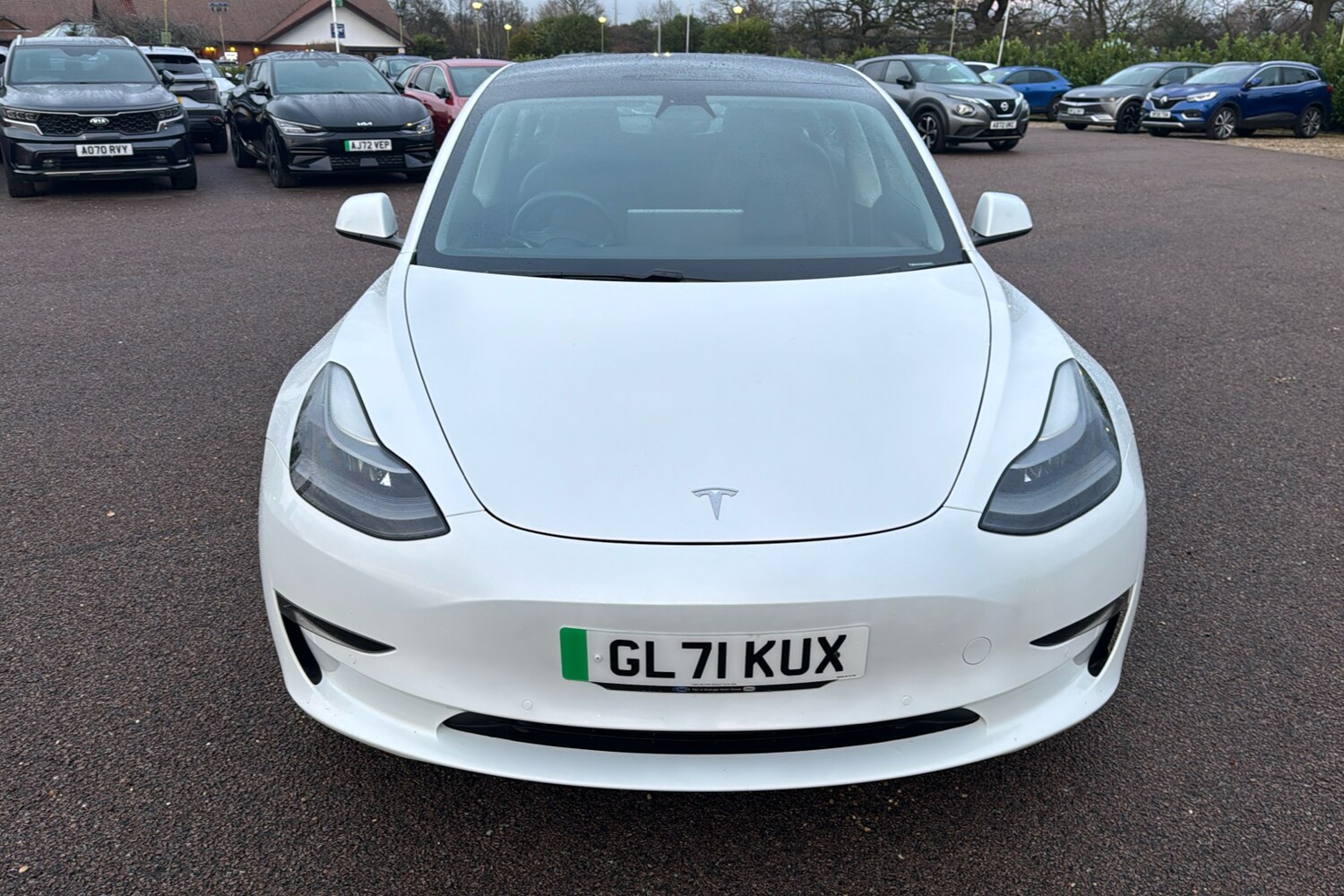 Used Tesla Model 3 2021 for sale - 76931989: Photo 34