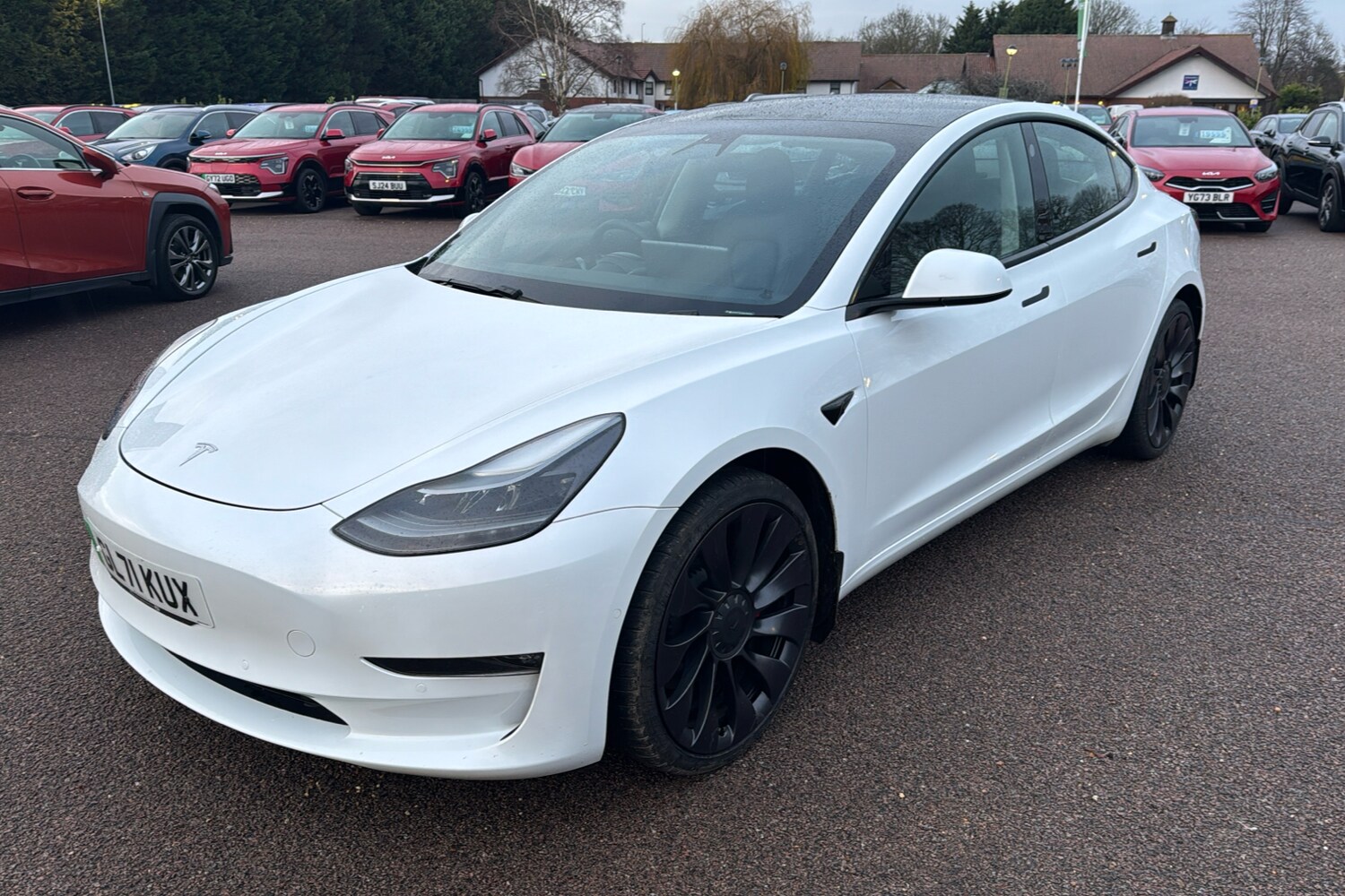 Used Tesla Model 3 2021 for sale - 76931989: Photo 35