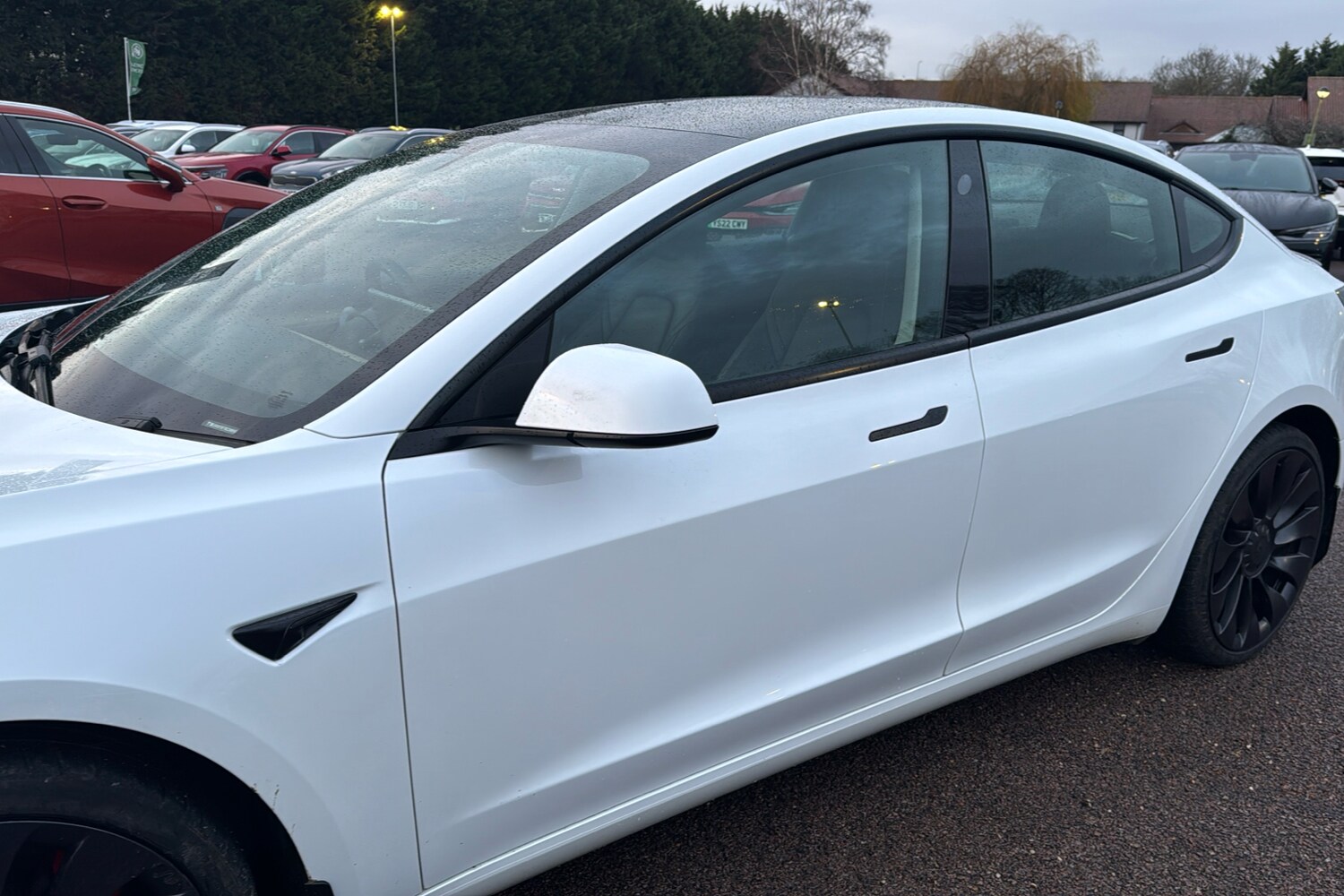 Used Tesla Model 3 2021 for sale - 76931989: Photo 36