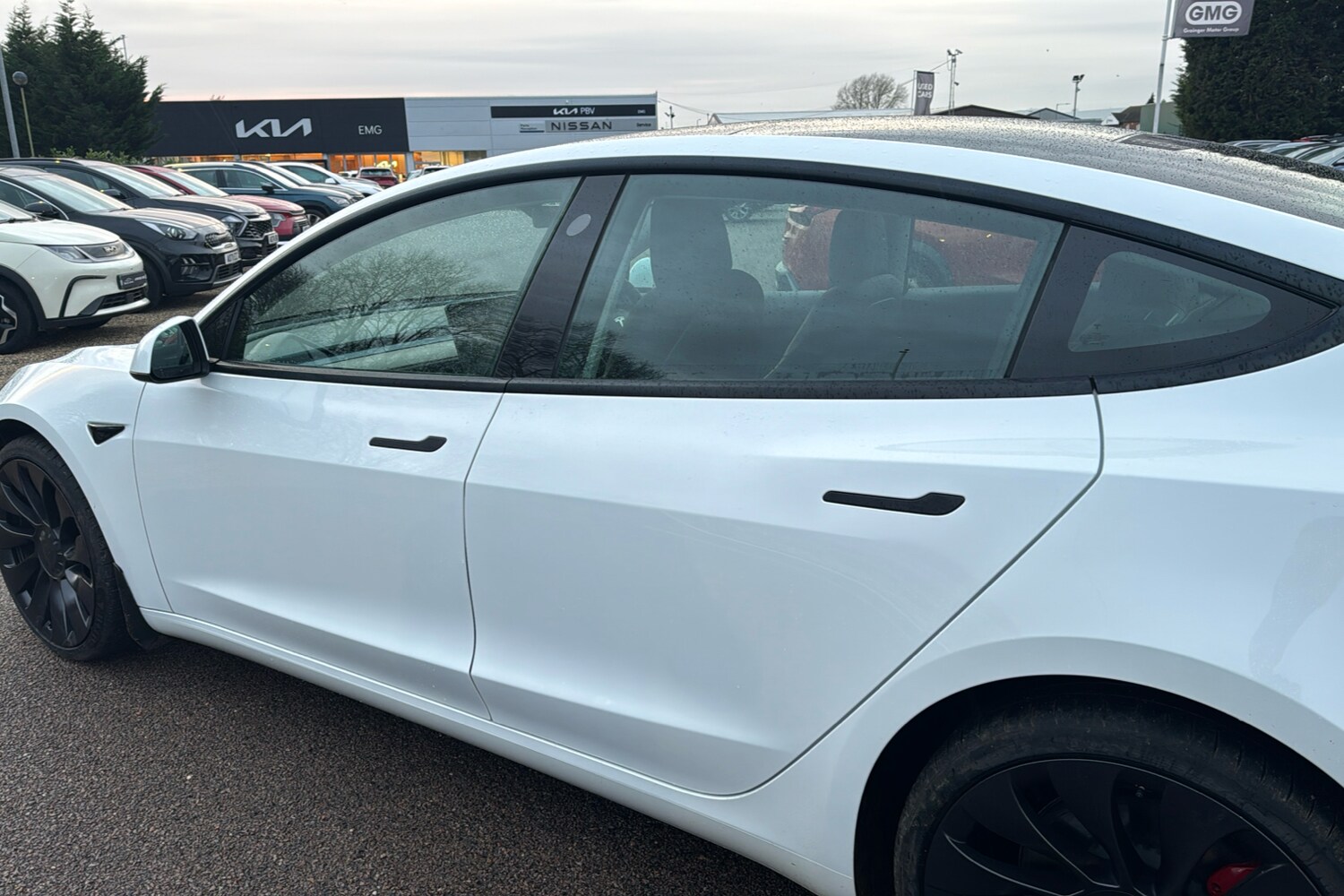 Used Tesla Model 3 2021 for sale - 76931989: Photo 37