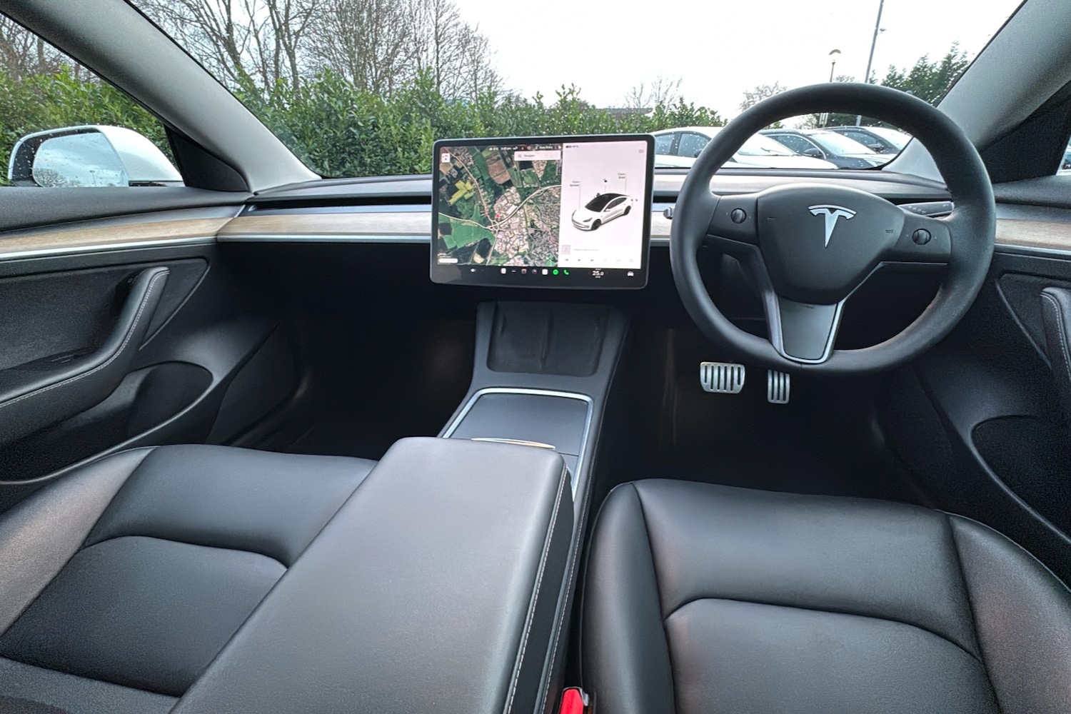 Used Tesla Model 3 2021 for sale - 76931989: Photo 9