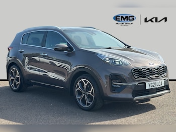 Used Kia Sportage 2021 for sale - 75672757: Photo