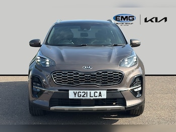Used Kia Sportage 2021 for sale - 75672757: Photo
