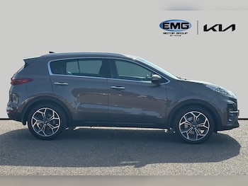 Used Kia Sportage 2021 for sale - 75672757: Photo