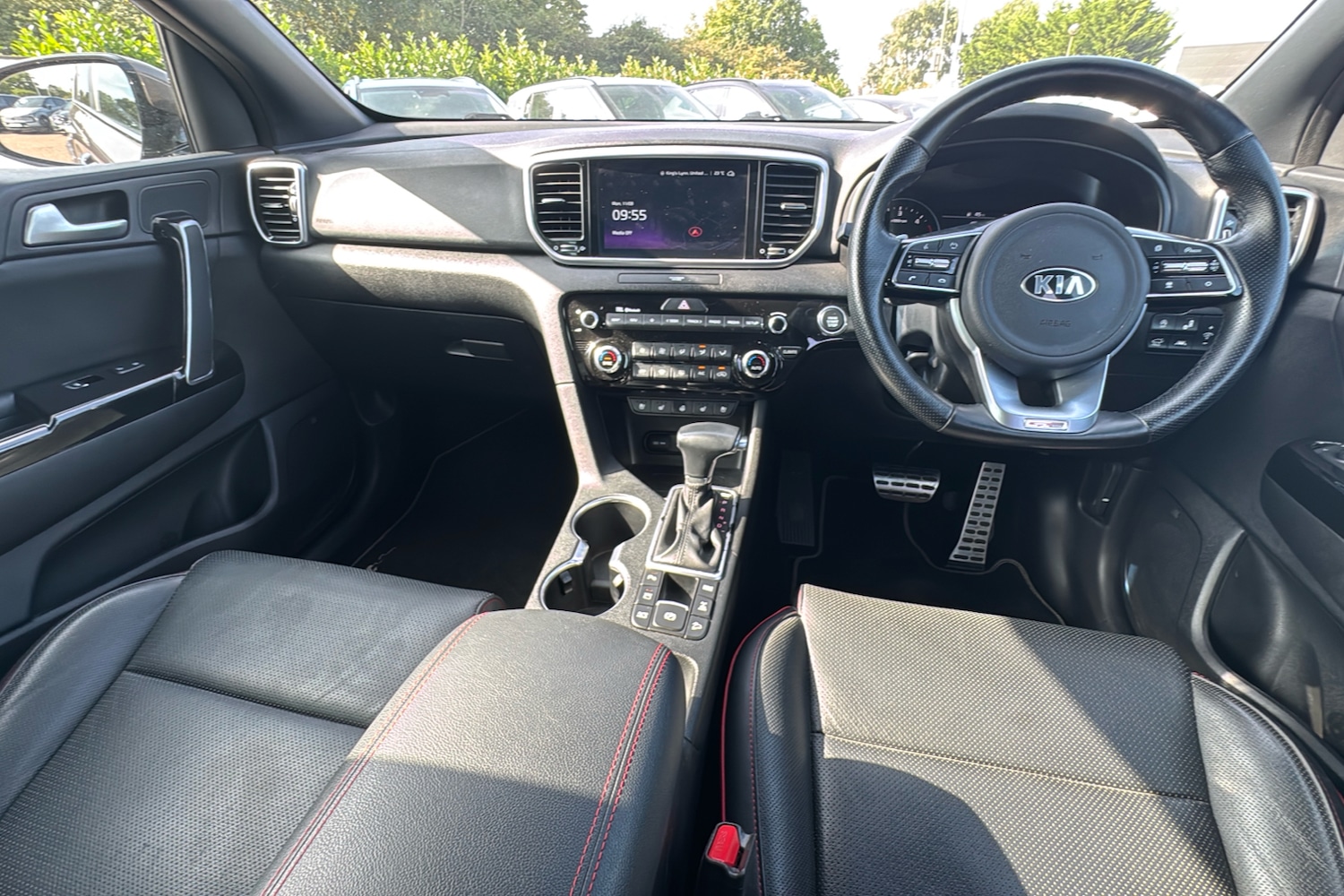 Vehicle 9