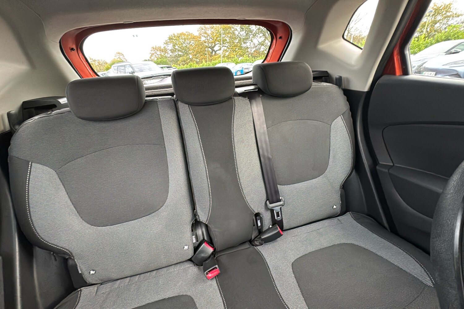 Used Renault Captur 2016 for sale - 76488247: Photo 12