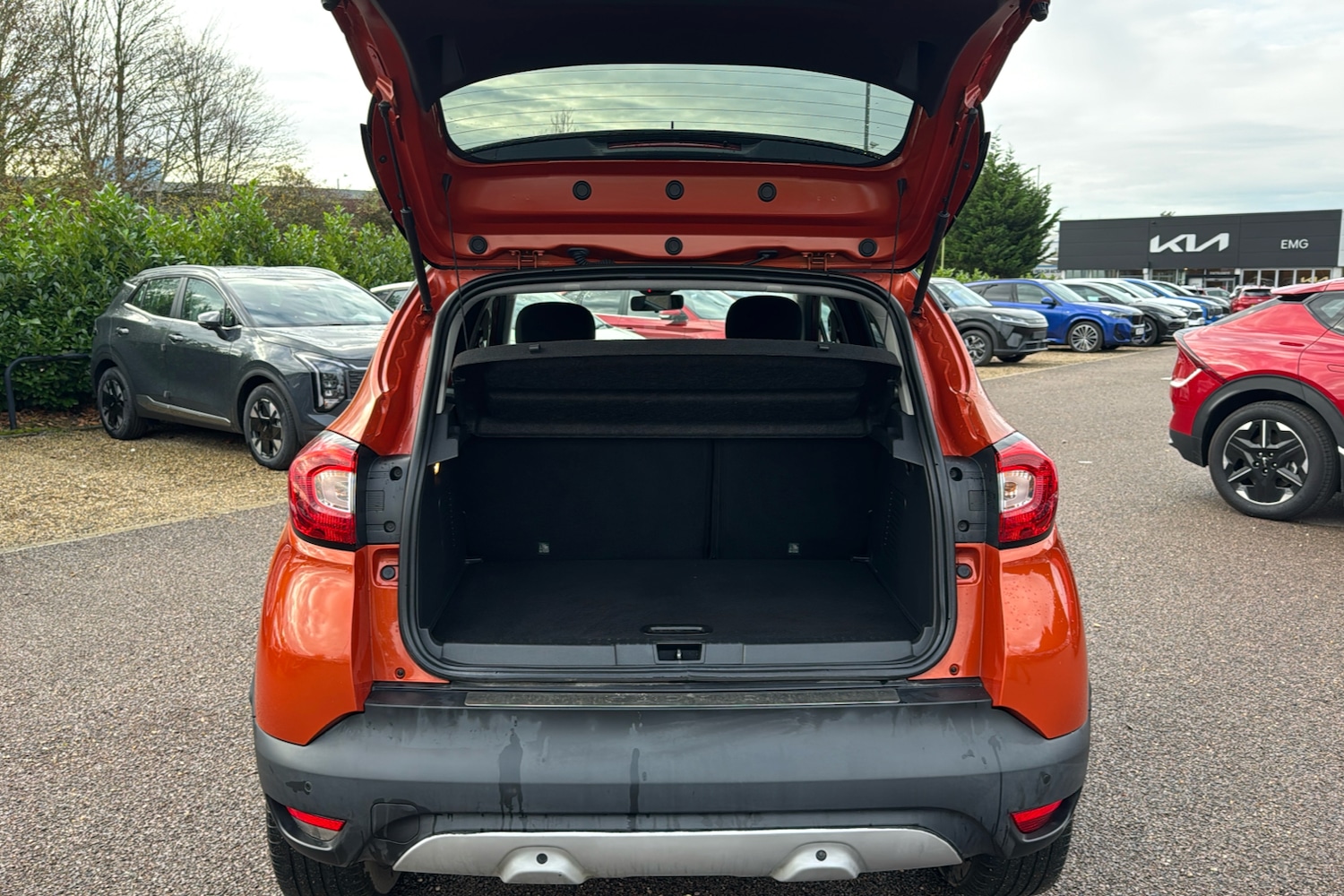 Used Renault Captur 2016 for sale - 76488247: Photo 19