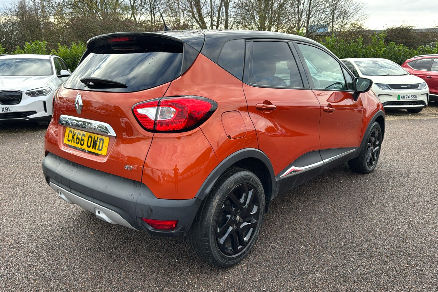 Used Renault Captur 2016 for sale - 76488247: Photo 24