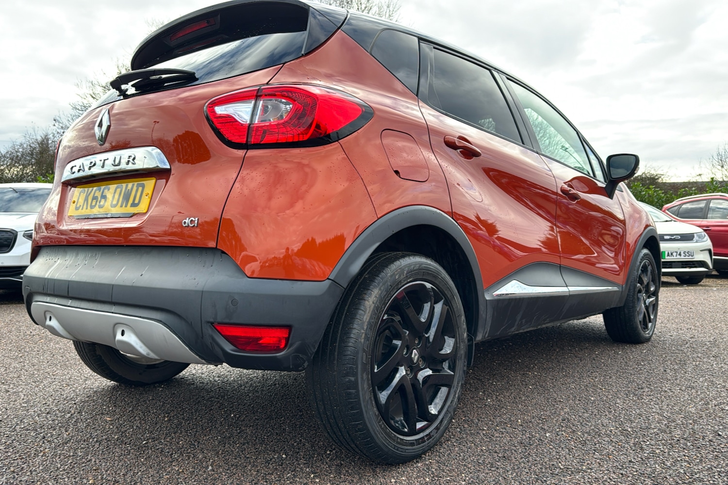 Used Renault Captur 2016 for sale - 76488247: Photo 27