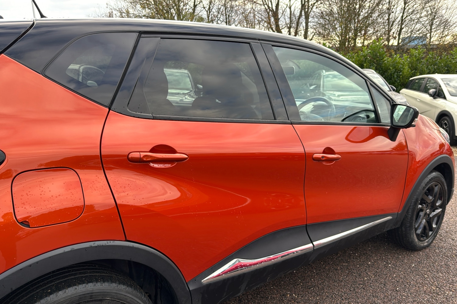 Used Renault Captur 2016 for sale - 76488247: Photo 28