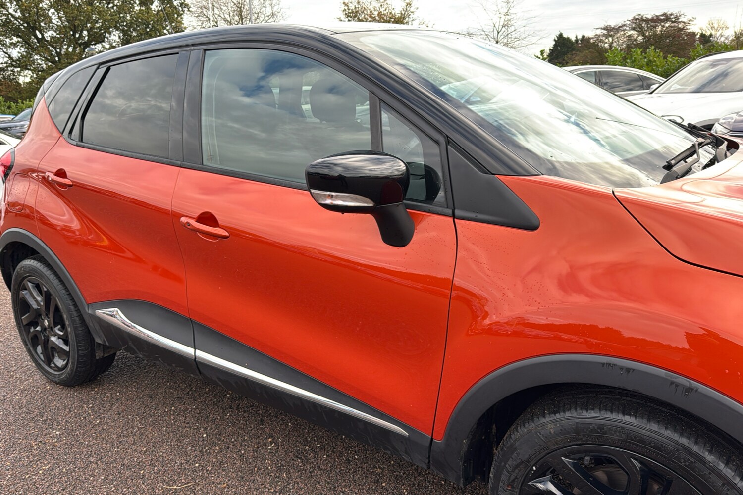 Used Renault Captur 2016 for sale - 76488247: Photo 29