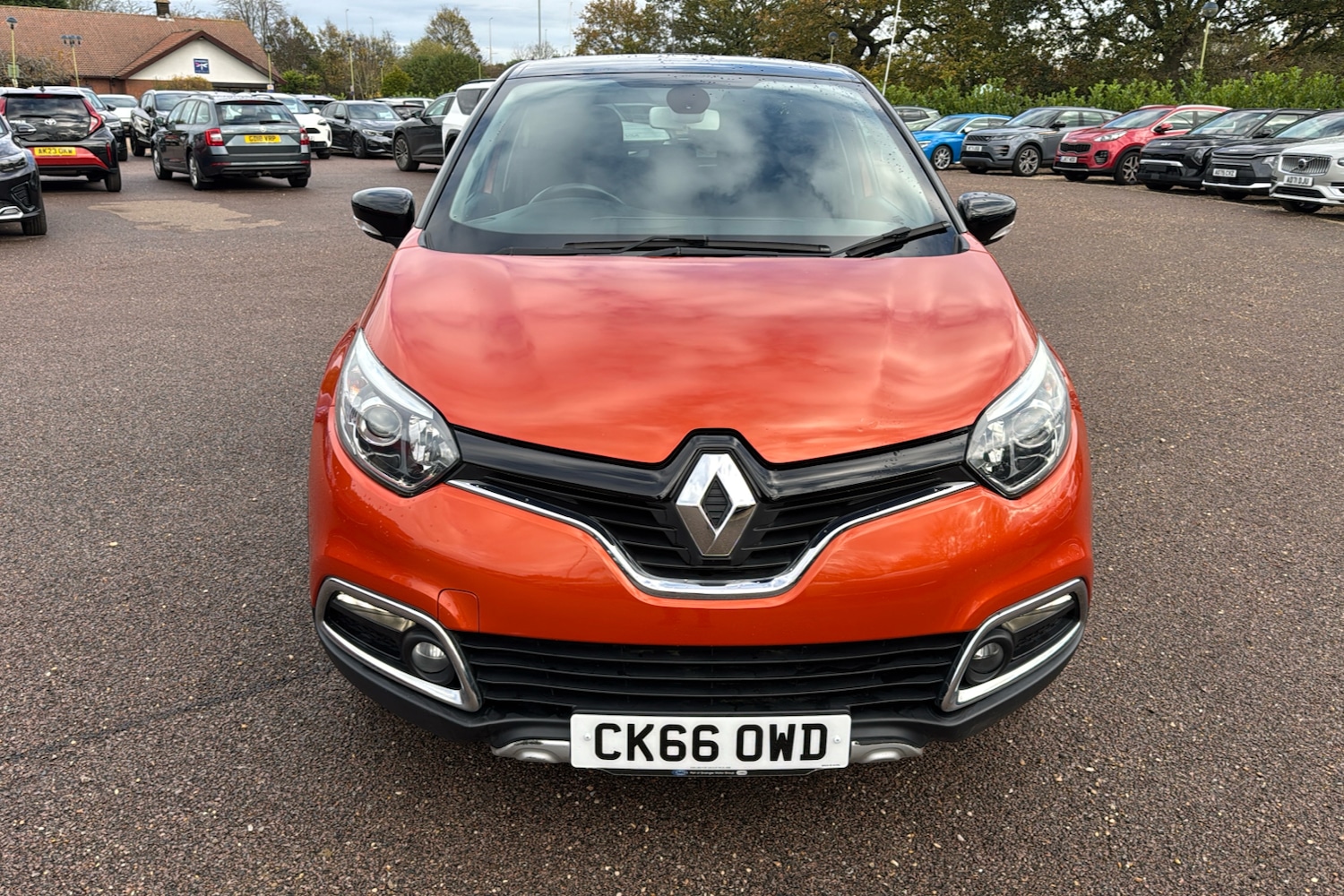 Used Renault Captur 2016 for sale - 76488247: Photo 31