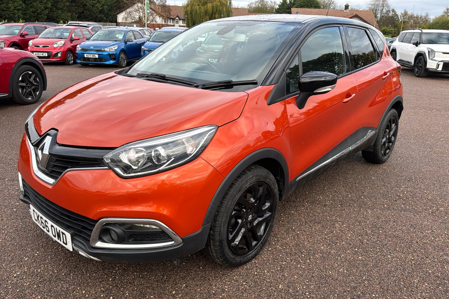 Used Renault Captur 2016 for sale - 76488247: Photo 32