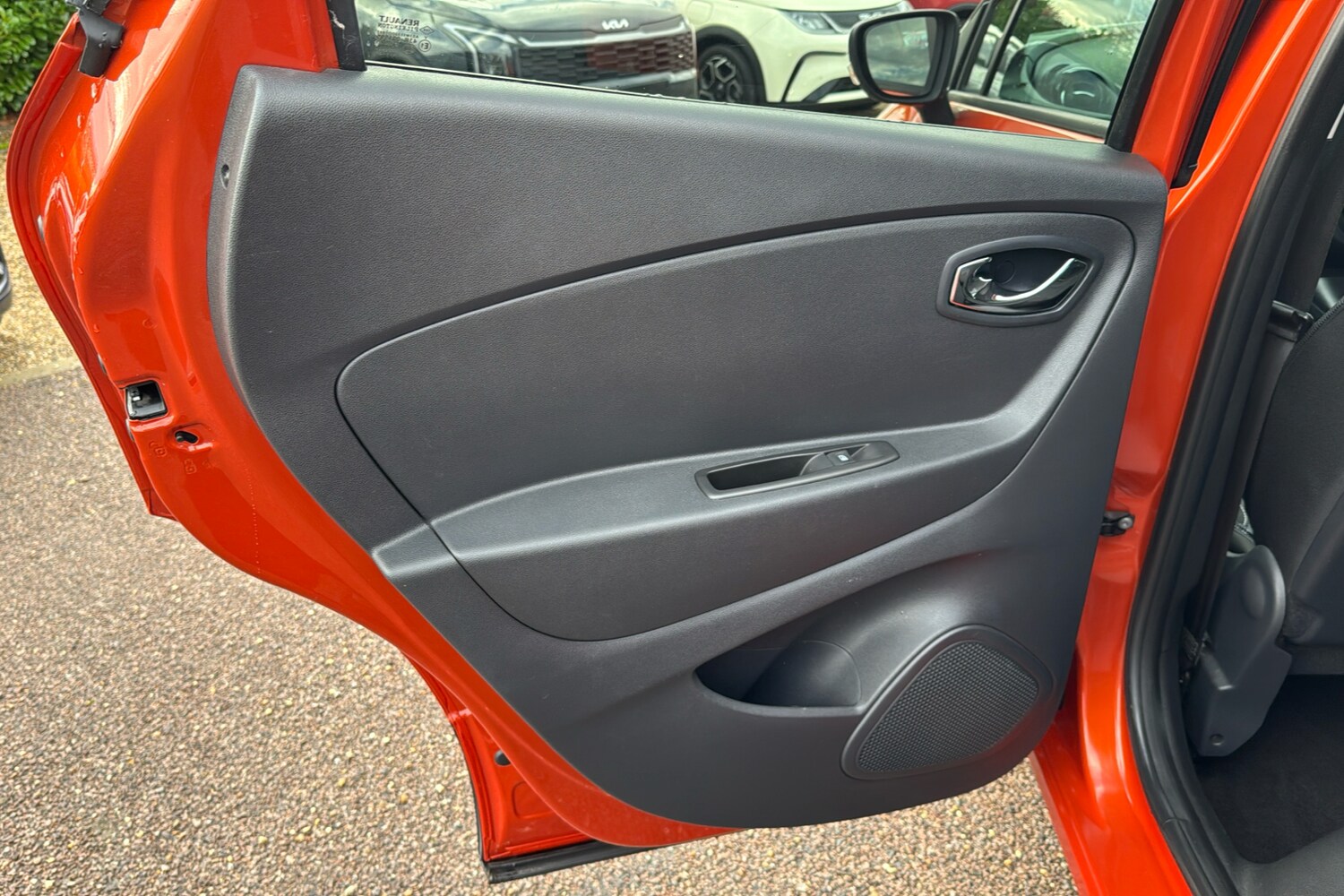 Used Renault Captur 2016 for sale - 76488247: Photo 35