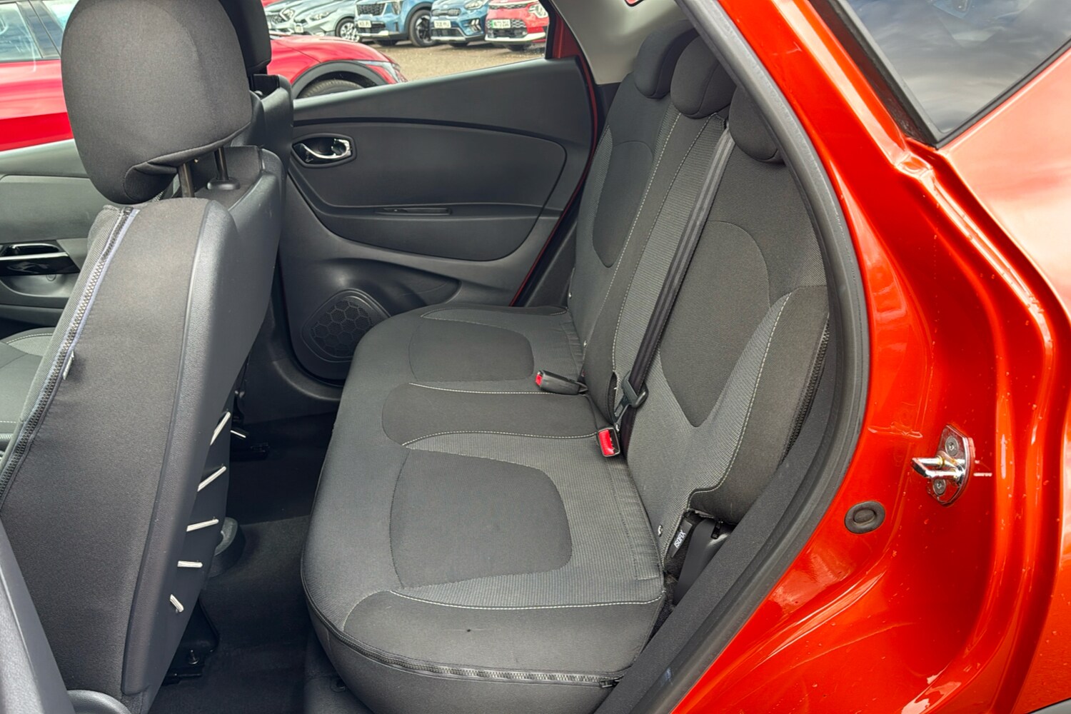 Used Renault Captur 2016 for sale - 76488247: Photo 37