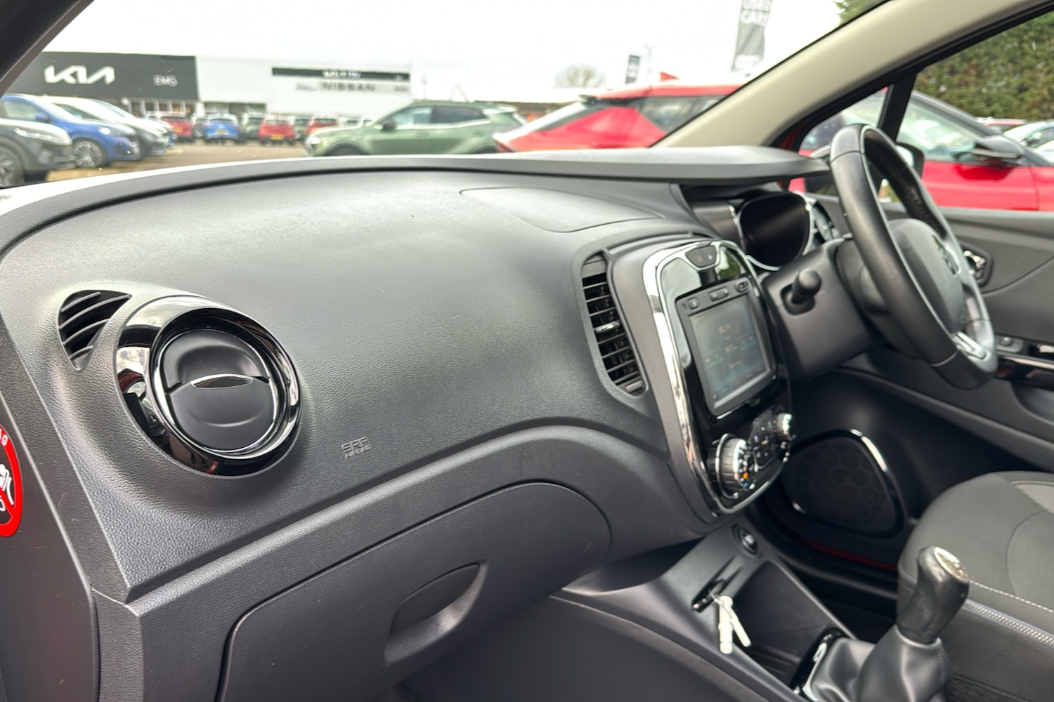 Used Renault Captur 2016 for sale - 76488247: Photo 39