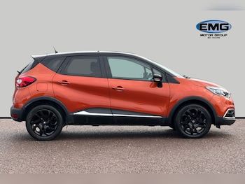 Used Renault Captur 2016 for sale - 76488247: Photo