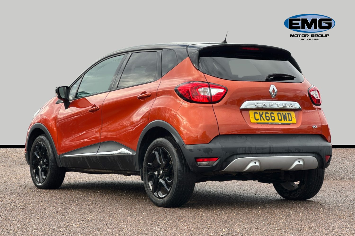 Used Renault Captur 2016 for sale - 76488247: Photo 5