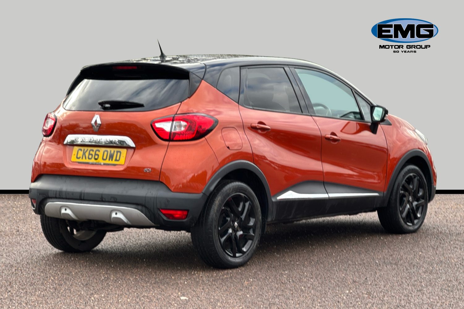 Used Renault Captur 2016 for sale - 76488247: Photo 7