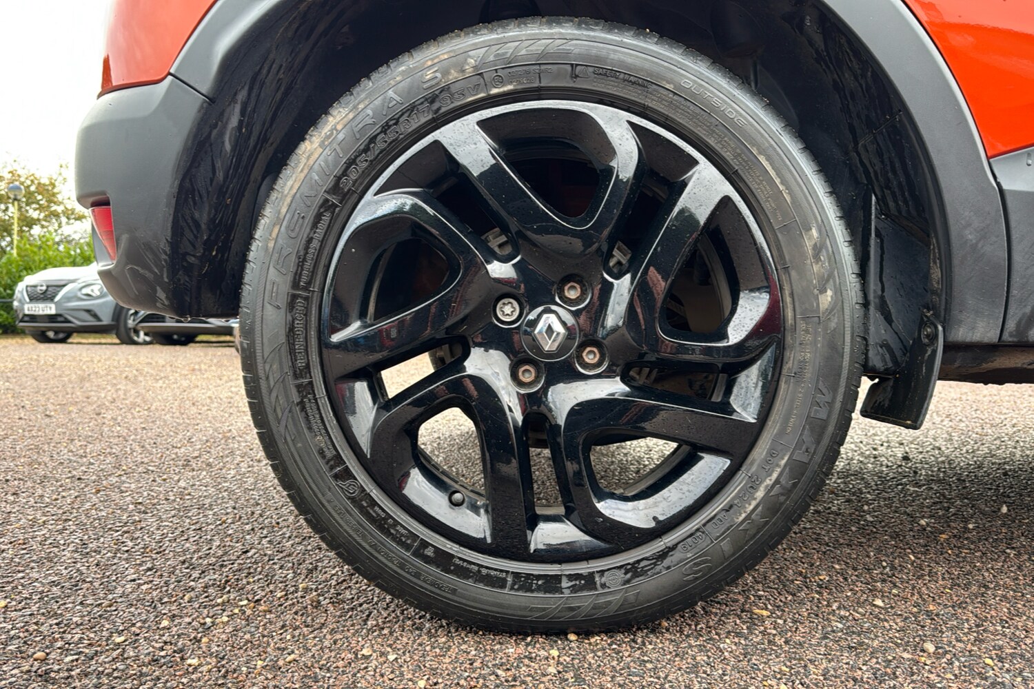 Used Renault Captur 2016 for sale - 76488247: Photo 8