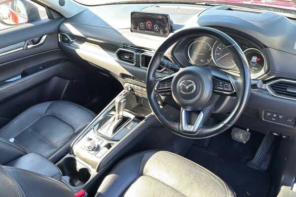 Used Mazda CX-5 2017 for sale - 76133413: Photo 10
