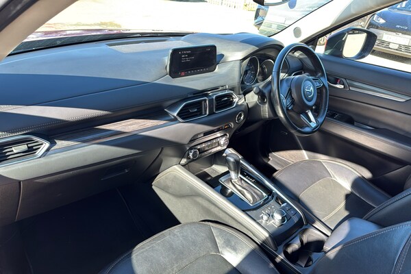 Used Mazda CX-5 2017 for sale - 76133413: Photo 11