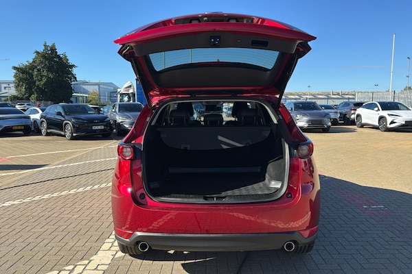 Used Mazda CX-5 2017 for sale - 76133413: Photo 19