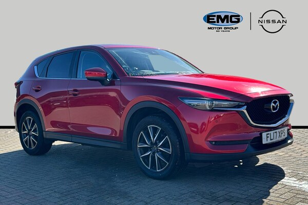 Used Mazda CX-5 2017 for sale - 76133413: Photo 1