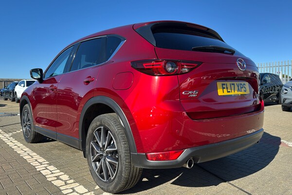 Used Mazda CX-5 2017 for sale - 76133413: Photo 28
