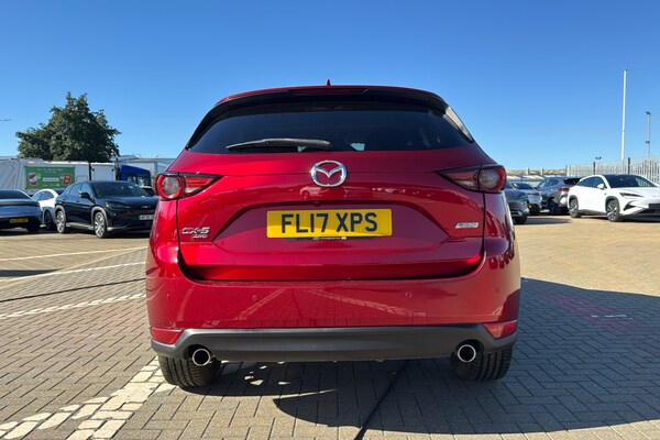 Used Mazda CX-5 2017 for sale - 76133413: Photo 29