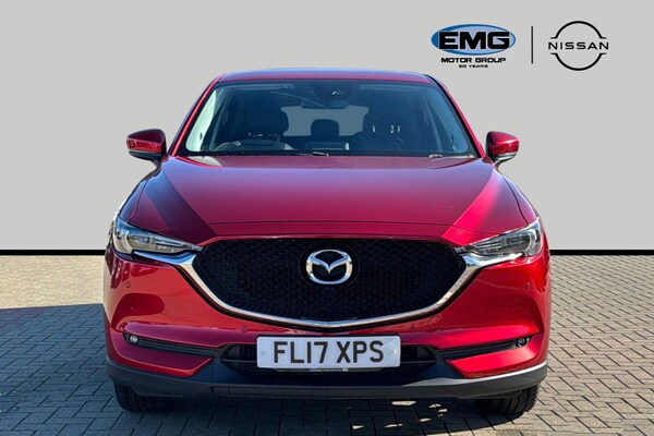 Used Mazda CX-5 2017 for sale - 76133413: Photo 2