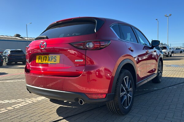 Used Mazda CX-5 2017 for sale - 76133413: Photo 30
