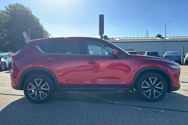 Used Mazda CX-5 2017 for sale - 76133413: Photo 31
