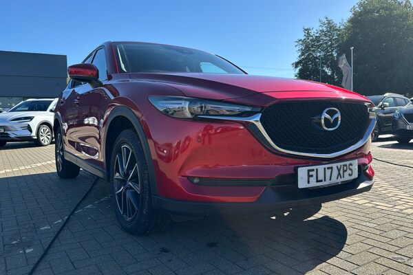 Used Mazda CX-5 2017 for sale - 76133413: Photo 32