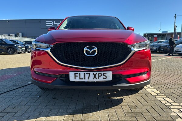 Used Mazda CX-5 2017 for sale - 76133413: Photo 33