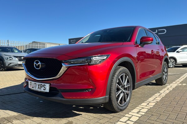 Used Mazda CX-5 2017 for sale - 76133413: Photo 34
