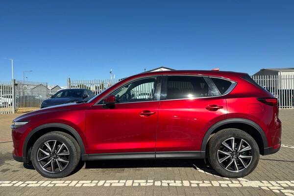 Used Mazda CX-5 2017 for sale - 76133413: Photo 35