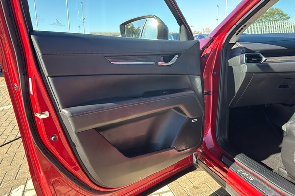 Used Mazda CX-5 2017 for sale - 76133413: Photo 36