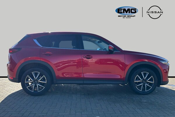Used Mazda CX-5 2017 for sale - 76133413: Photo 4