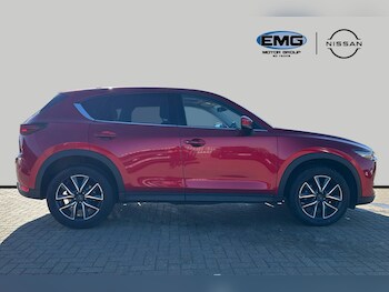 Used Mazda CX-5 2017 for sale - 76133413: Photo 4