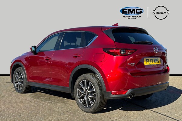 Used Mazda CX-5 2017 for sale - 76133413: Photo 5