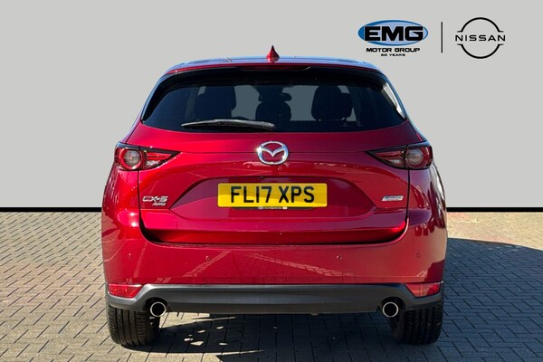 Used Mazda CX-5 2017 for sale - 76133413: Photo 6