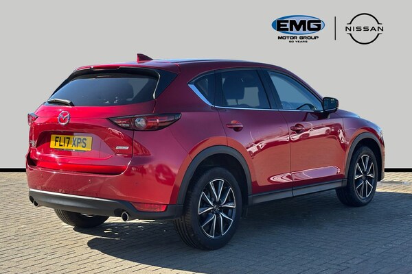 Used Mazda CX-5 2017 for sale - 76133413: Photo 7