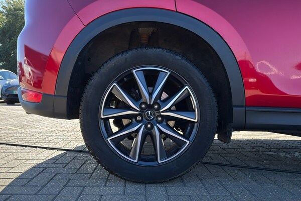 Used Mazda CX-5 2017 for sale - 76133413: Photo 8